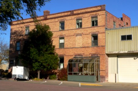 Yankton, South Dakota 110 Capital Street from SW 2