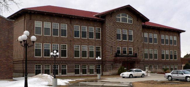 Yankton High School HD 1