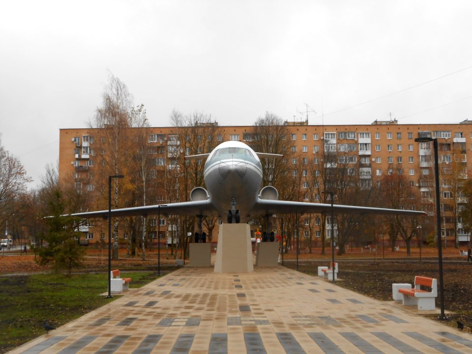 Yak-42 in Smolensk - 4