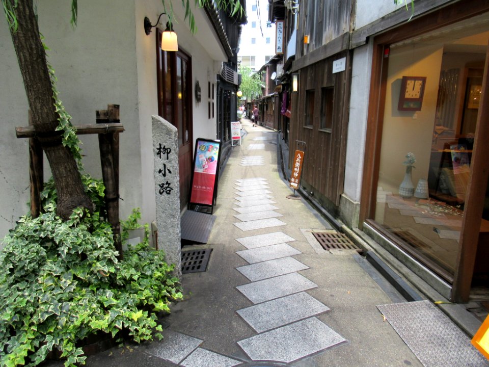 Yanagi Koji Kyoto 001