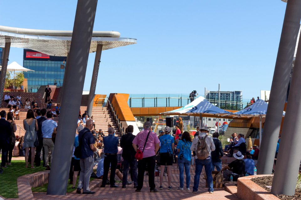 Yagan Square - Opening Ceremony, March 2018 03