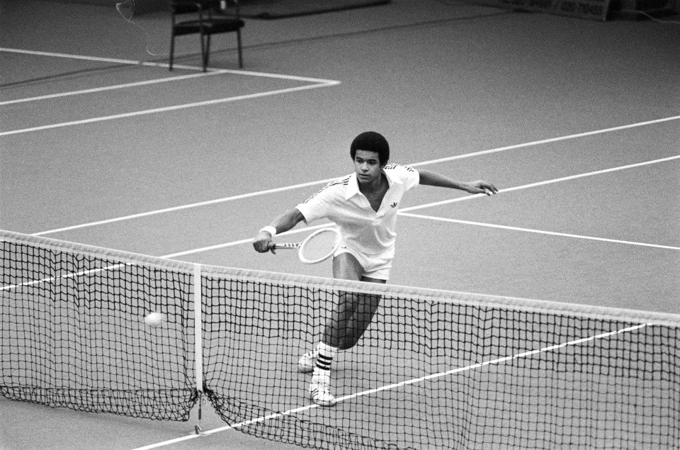 Yannick Noah in aktie, Bestanddeelnr 930-1738