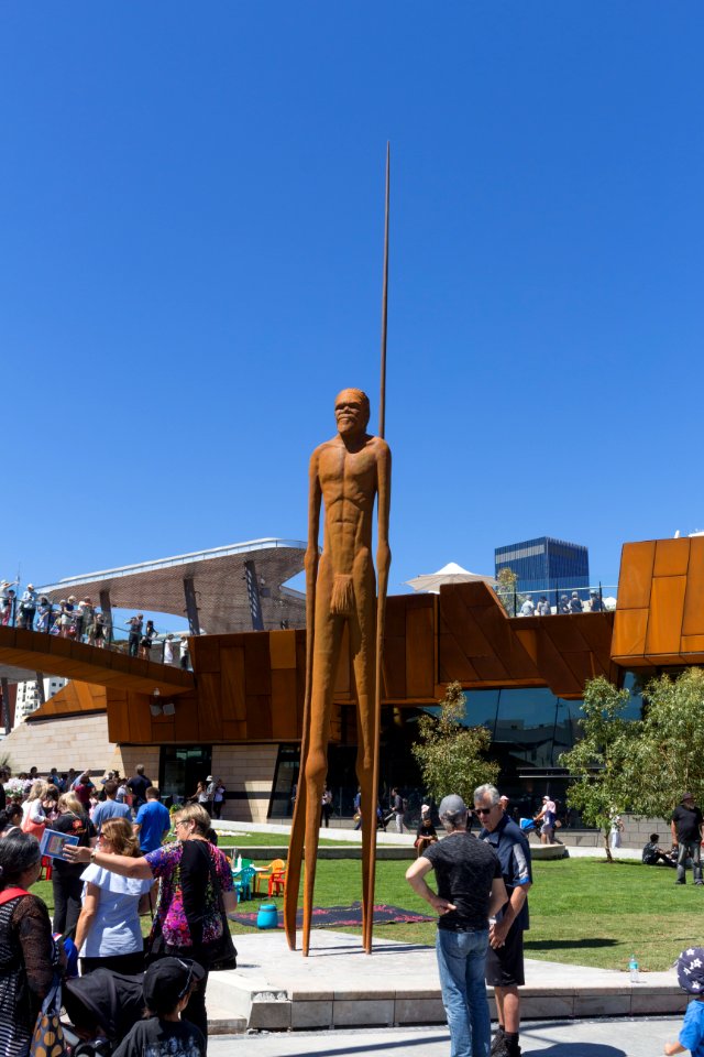 Yagan Square - Wirin, March 2018 01