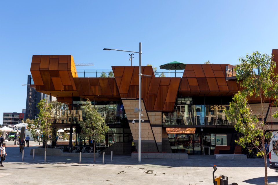 Yagan Square, March 2018 01