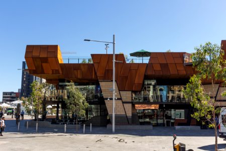 Yagan Square, March 2018 01