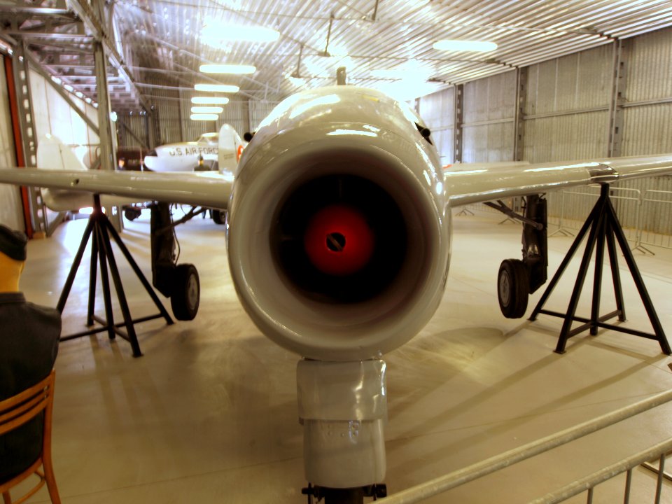 Yakovlev Yak-17 Feather (30), IS-10001 pic6