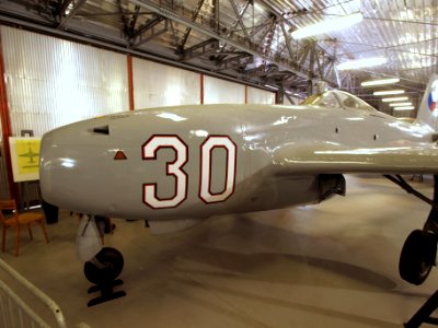 Yakovlev Yak-17 Feather (30), IS-10001 pic5