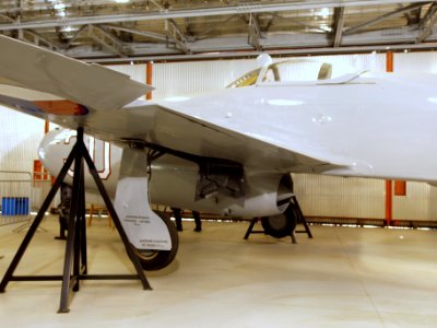 Yakovlev Yak-17 Feather (30), IS-10001 pic2