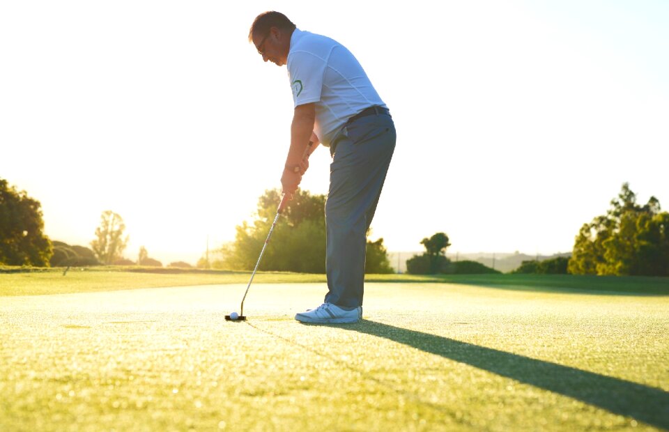 Golftips golfvideo sports