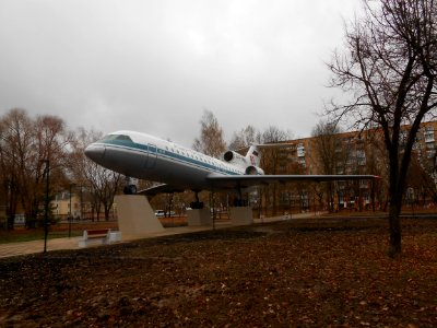 Yak-42 in Smolensk - 5