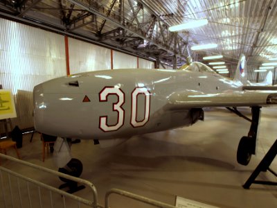 Yakovlev Yak-17 Feather (30), IS-10001 pic4
