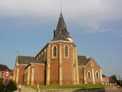 Yébleron (Seine-Mar.) église (01)