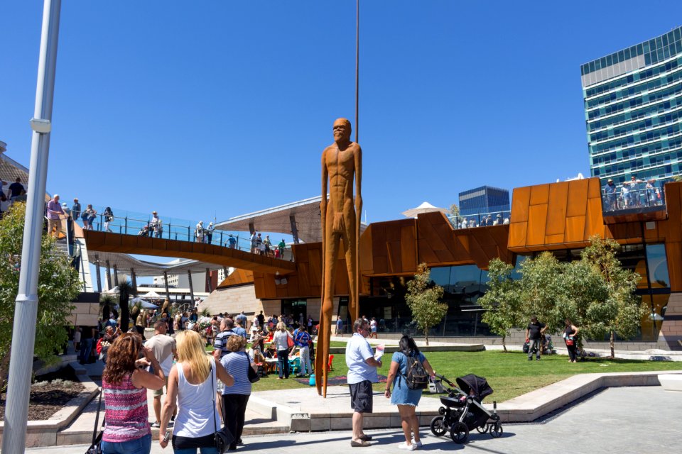 Yagan Square - Wirin, March 2018 02