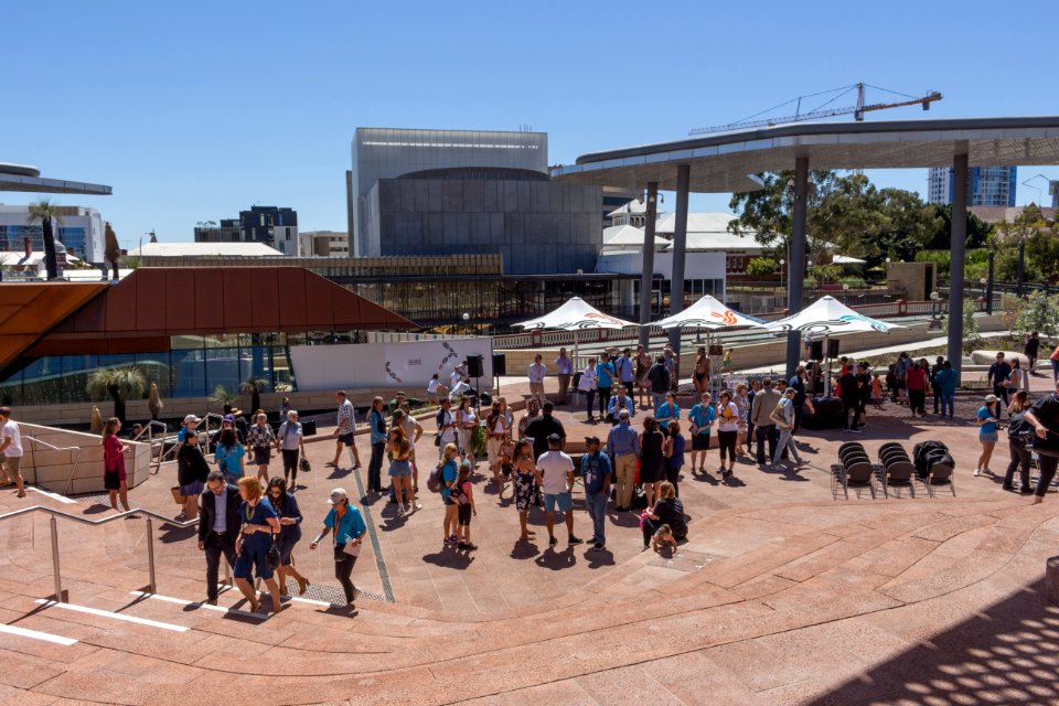 Yagan Square - Opening Ceremony, March 2018 04