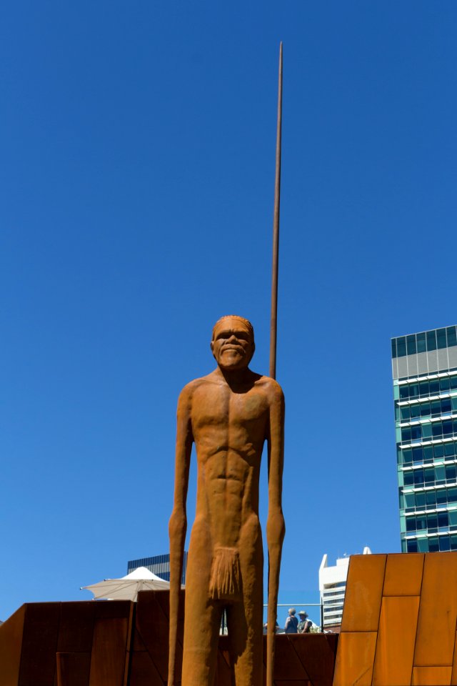Yagan Square - Wirin, March 2018 03