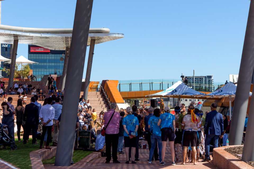 Yagan Square - Opening Ceremony, March 2018 02