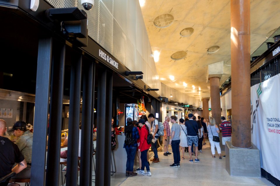 Yagan Square - Market Hall, March 2018 02