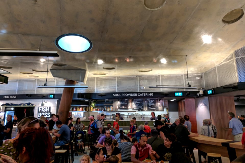Yagan Square - Market Hall, March 2018 03