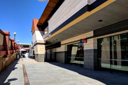 Yagan Square - Horseshoe Lane, March 2018 01