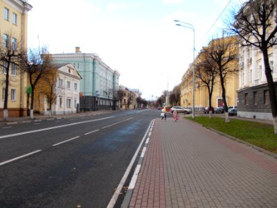 Yaroslavl Sovetskaya Street 002