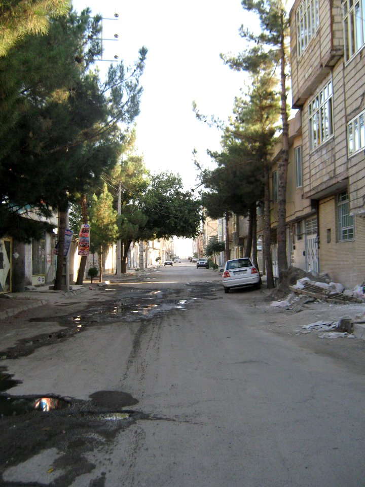 Yaghma 8 st view - Nishapur 2