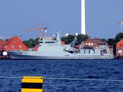 Y311 Søløven