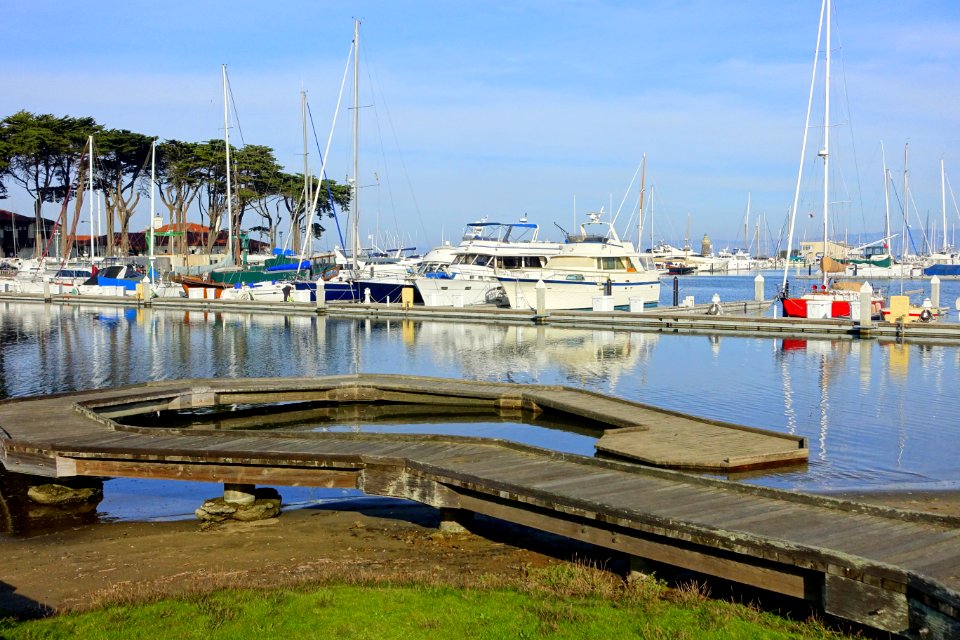 Yacht Harbor - San Francisco, CA - DSC02506