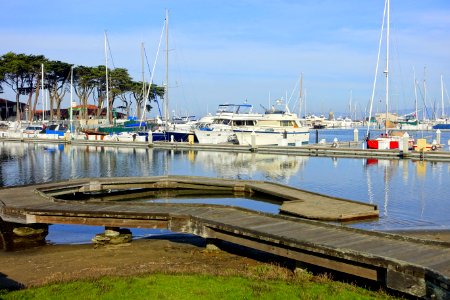 Yacht Harbor - San Francisco, CA - DSC02506