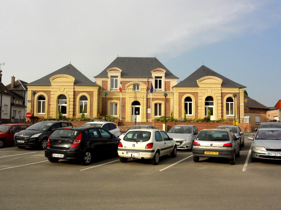 Yébleron (Seine-Mar.) mairie