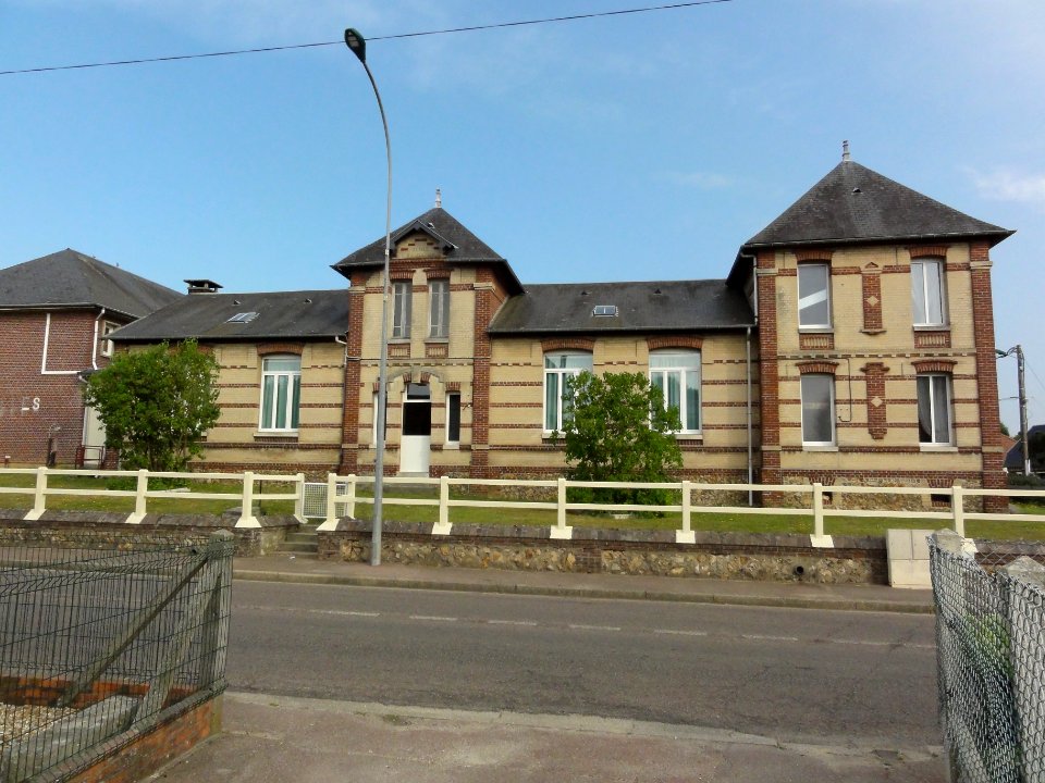 Yébleron (Seine-Mar.) école (01)
