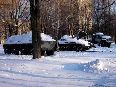 Yaroslavl Military Glory Museum 002