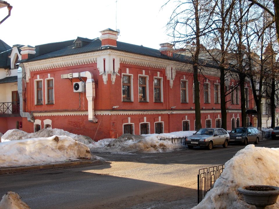 Yaroslavl Respublikanskaya Street 002