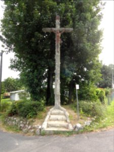 Yébleron (Seine-Mar.) calvaire