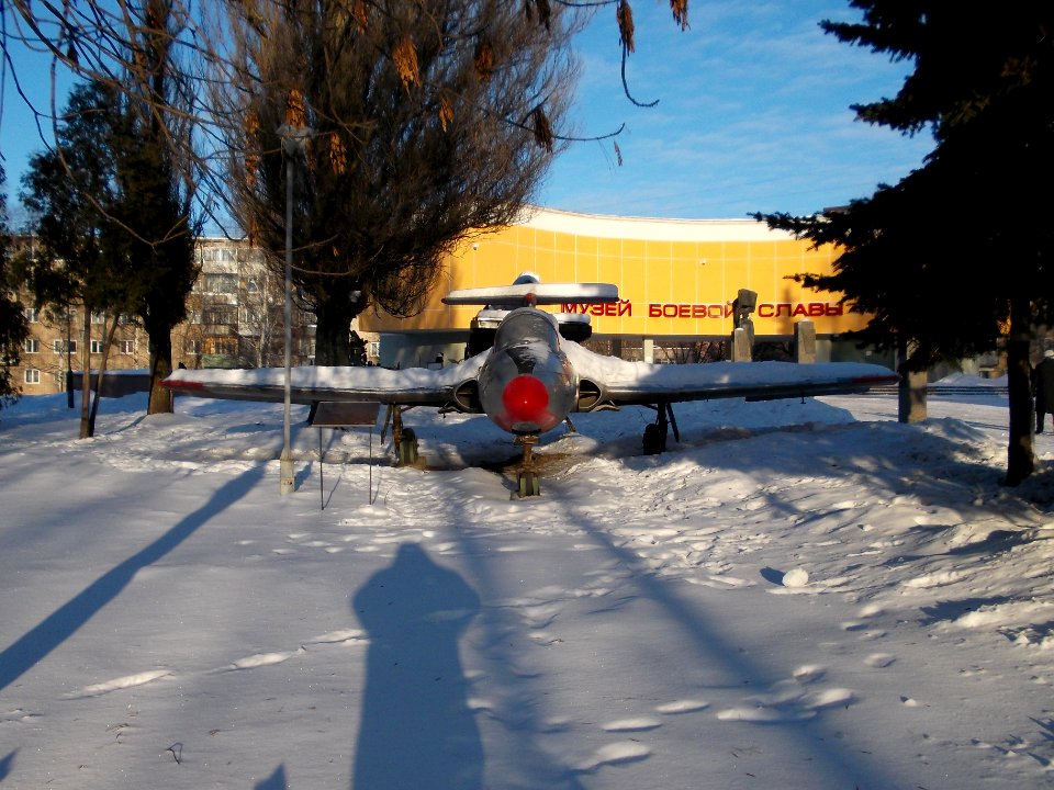 Yaroslavl Military Glory Museum 004