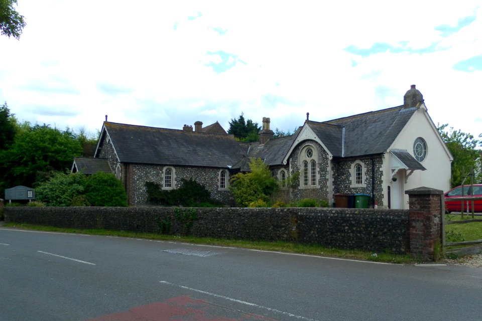 Yapton Evangelical Free Church, Yapton (NHLE Code 1237819)