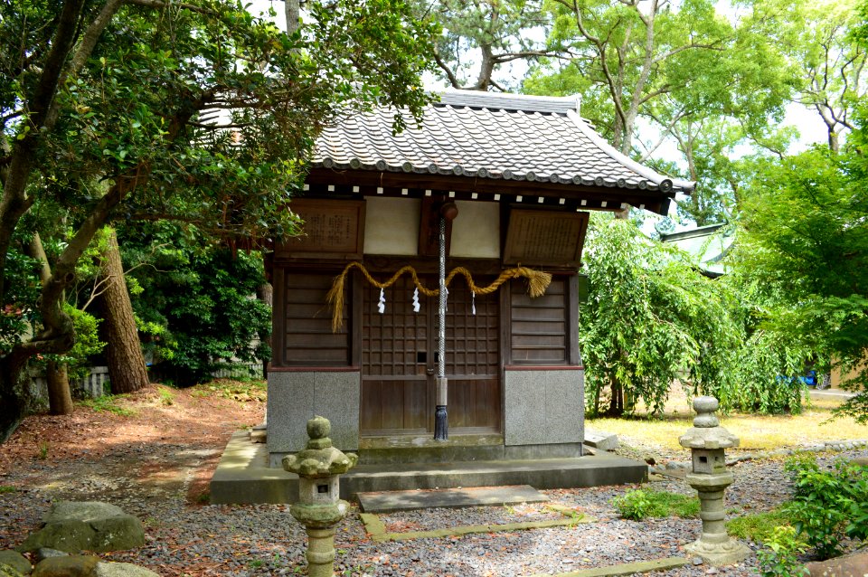 Yaizu-jinja Kyoukon-shi