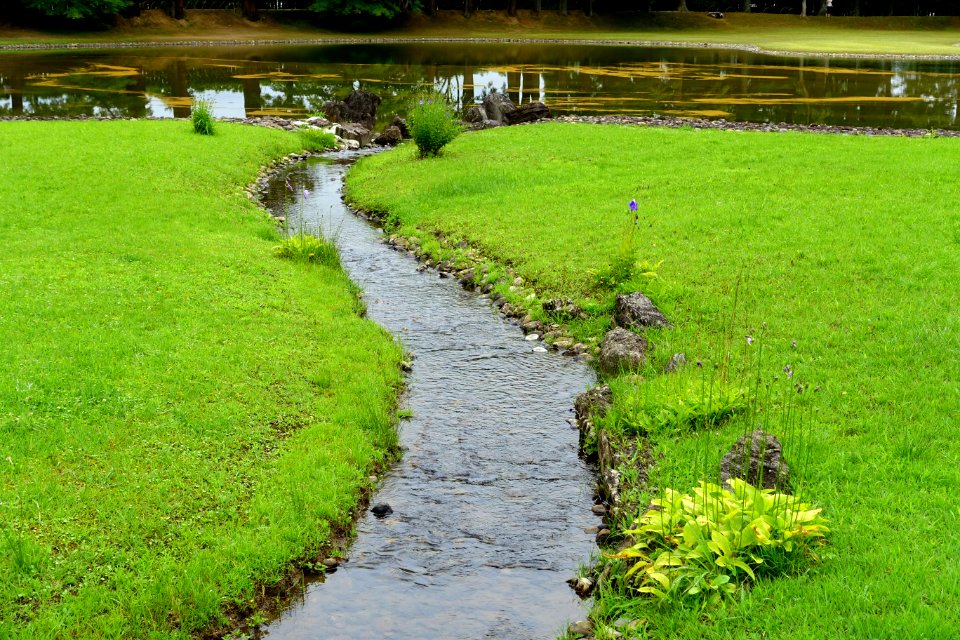 Yarimizu - Motsuji, Hiraizumi, Iwate - DSC04500