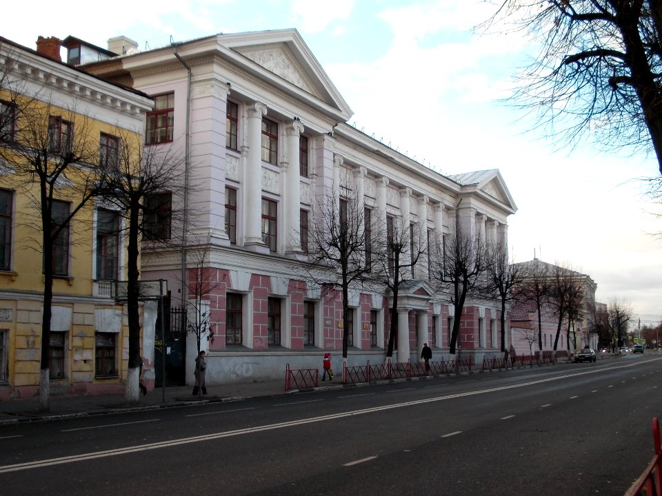 Yaroslavl Sovetskaya Street 004