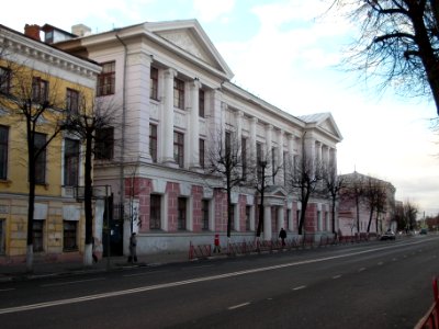Yaroslavl Sovetskaya Street 004