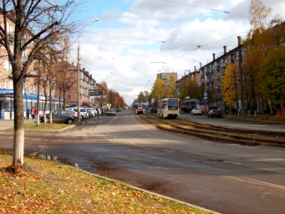 Yaroslavl Chkalova Street 004