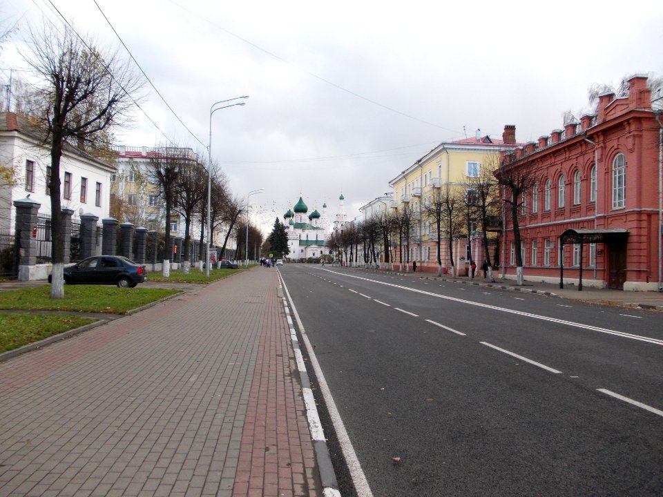 Yaroslavl Sovetskaya Street 001