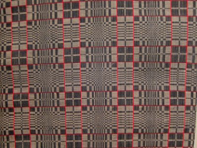 Yardage for binakol , Abra, Tinguian, 20th century, Honolulu Museum of Art II