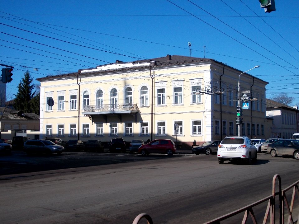Yaroslavl Respublikanskaya October 001