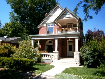 Yardley House SLC