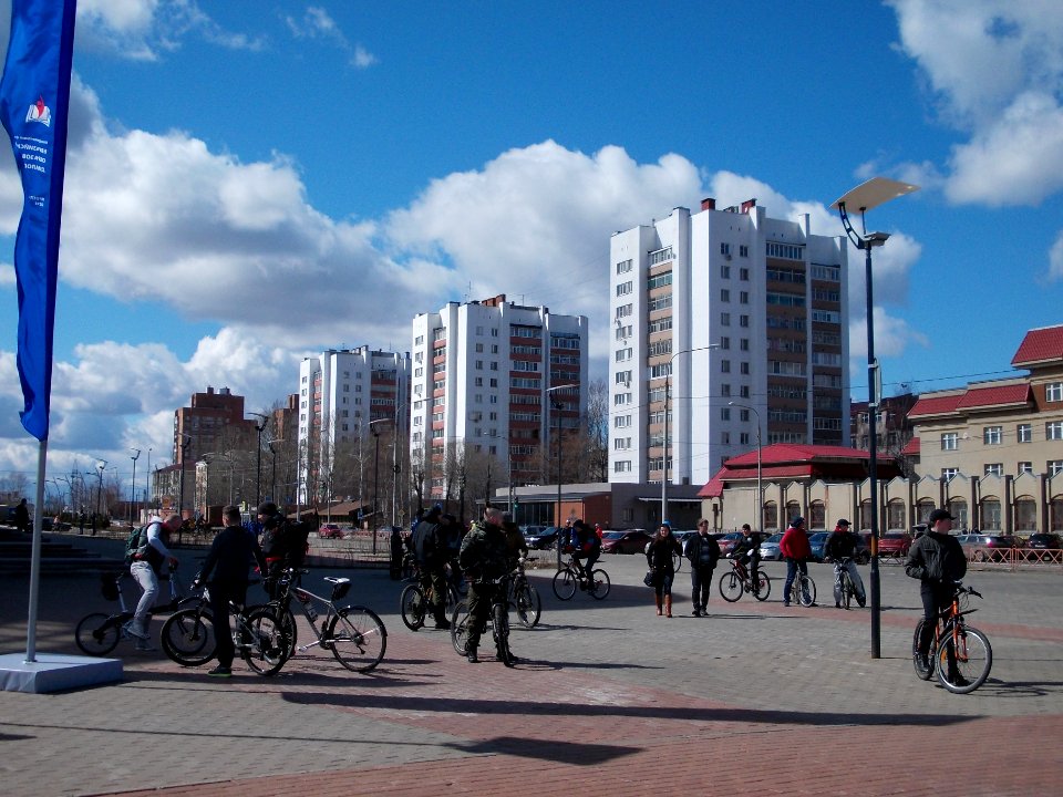 Yaroslavl Residential Buildings 004