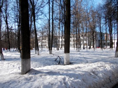 Yaroslavl Nekrasov library 001