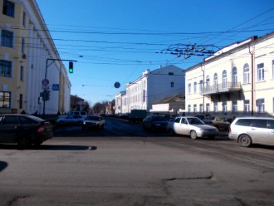 Yaroslavl Respublikanskaya street 001