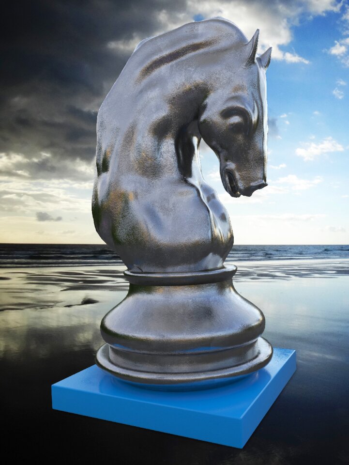 No person travel art