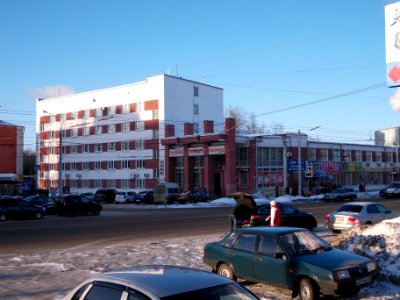 Yaroslavl Tourist hotel 001