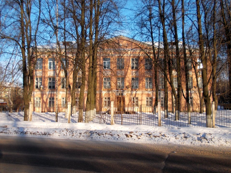 Yaroslavl Uglichskaya Street 001